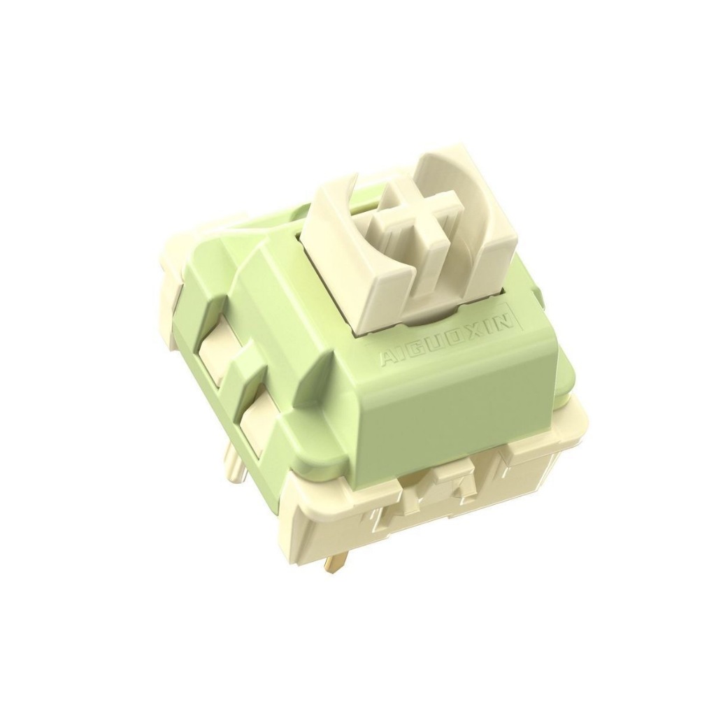 Lemon Switch MX Type 5pin Linear Hot Swappable Switch with Dustproof ...