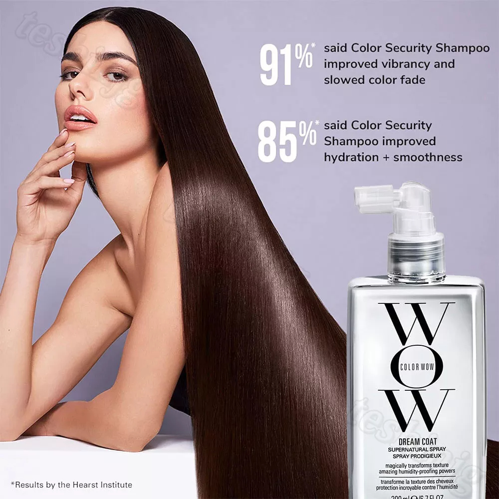 Color Wow Dream Coat Supernatural Spray Magically transforms