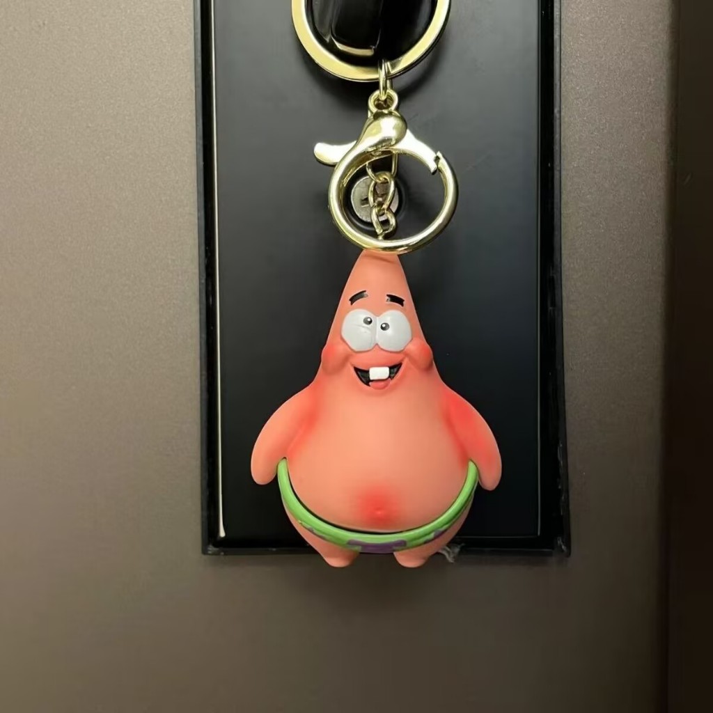 Patrick Star Chuimhneacháin Greannmhar