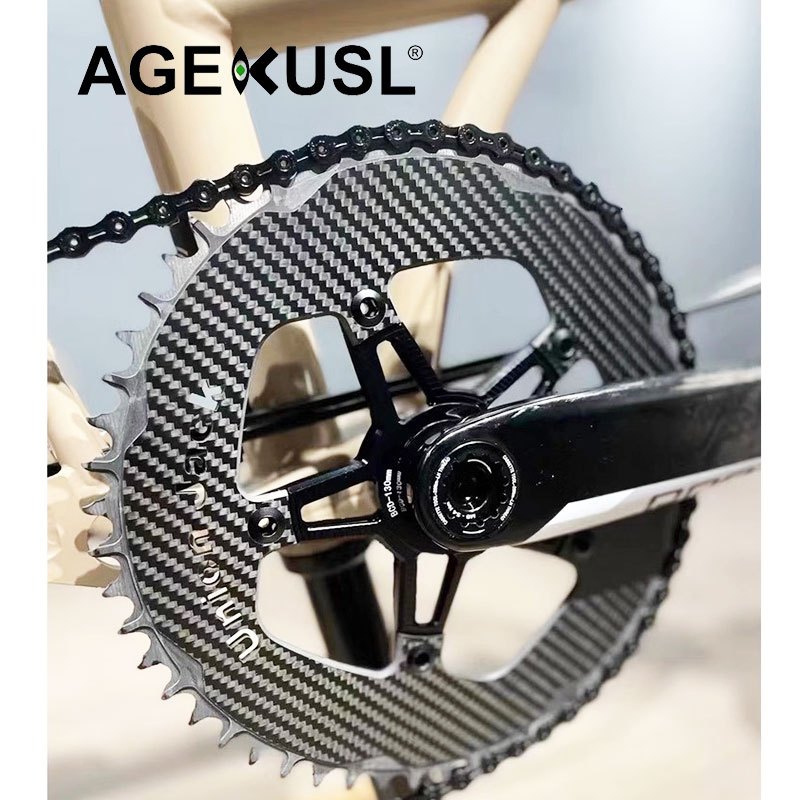 Union Jack Bicycle Chainring Chainwheel BCD 130 50T 52T 54T 56T