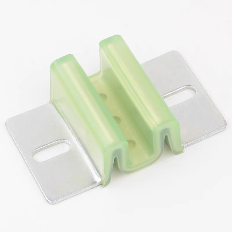 Elevator Guide Shoe For Auxiliary Rail Counterweight Guide Shoe Hollow ...