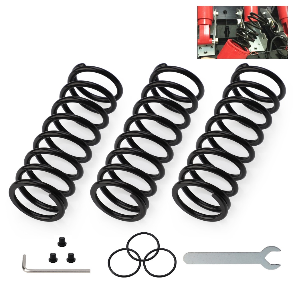 3Pcs Throttle Brake Pedal Upgrade Kit For Logitech G25 G27 G29 G920 ...