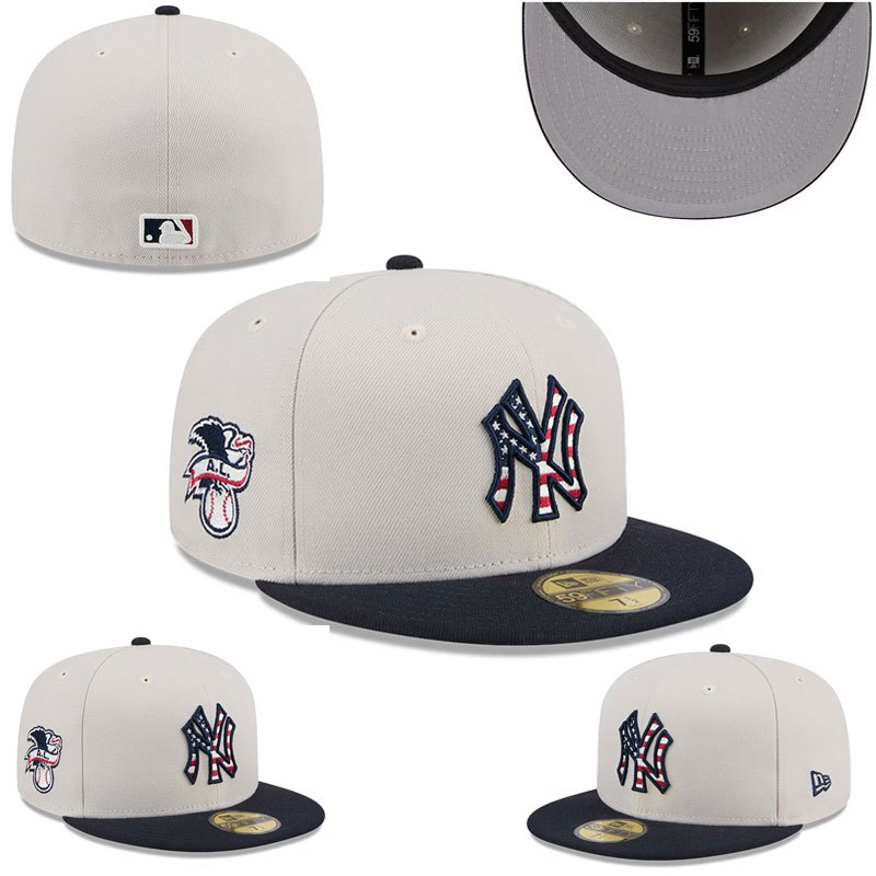 Yankees independence day hat cheap