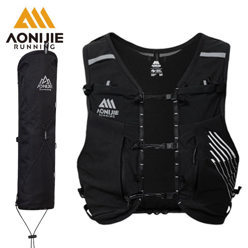 AONIJIE C9116 Running Hydration Vest Backpack 10L Lightweight Off