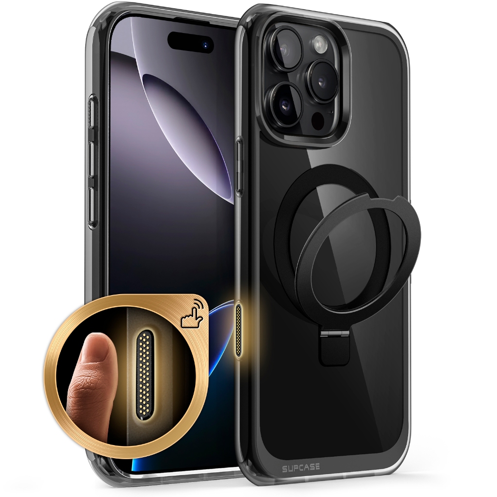 Poetic For IPhone 17 Pro Max Case With Camera Control Capture