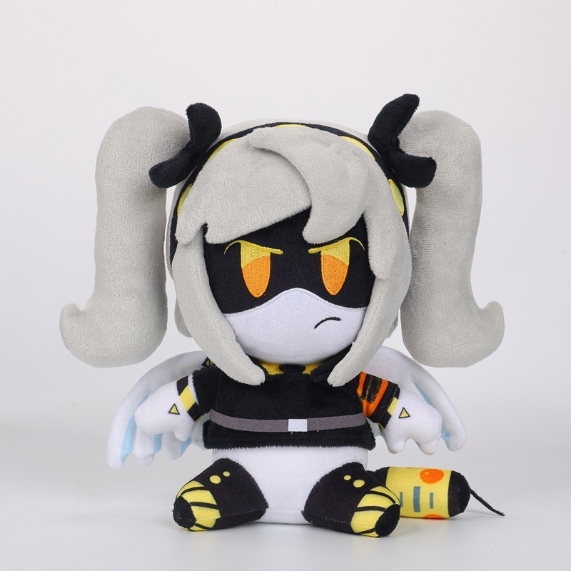 [公式] Murder Drones Uzi ぬいぐるみ 51TMbjX-dSL._AC_UF350,