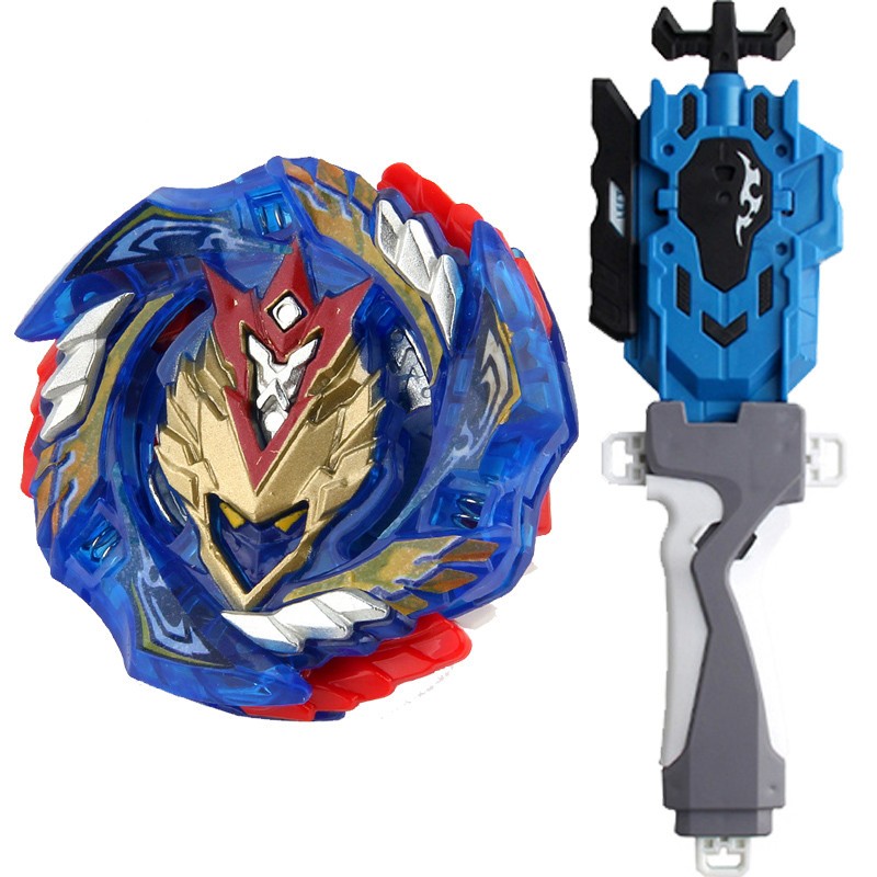 Beyblade Burst B-128 Alloy Cho-Z Spriggan Spryzen B128 B-122 B-113