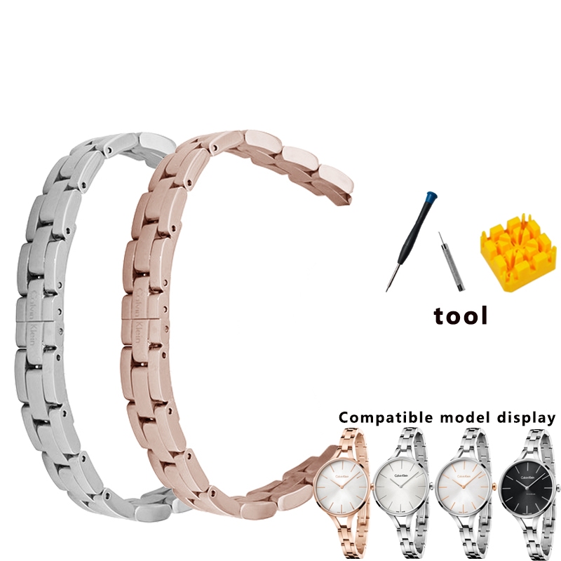 Good Cheap Silicone 17 mm Replacement Watch Strap CK215-01E_K0014037 main image 1