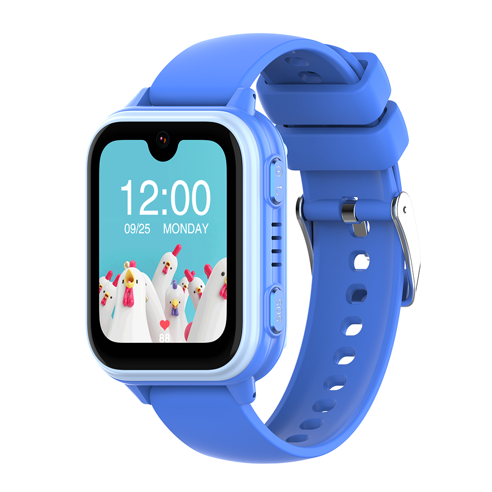 NEW Wonlex 4G Kids GPS Smart Watch KT33 AMOLED Heart Rate Video Call WhatsApp Children s Phone Watch Shopee Singapore