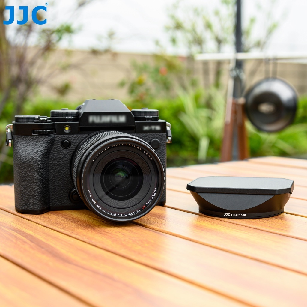 Metal Square Bayonet Lens Hood For Fujinon XF16-50mm F2.8-4.8 9 thumbnail image