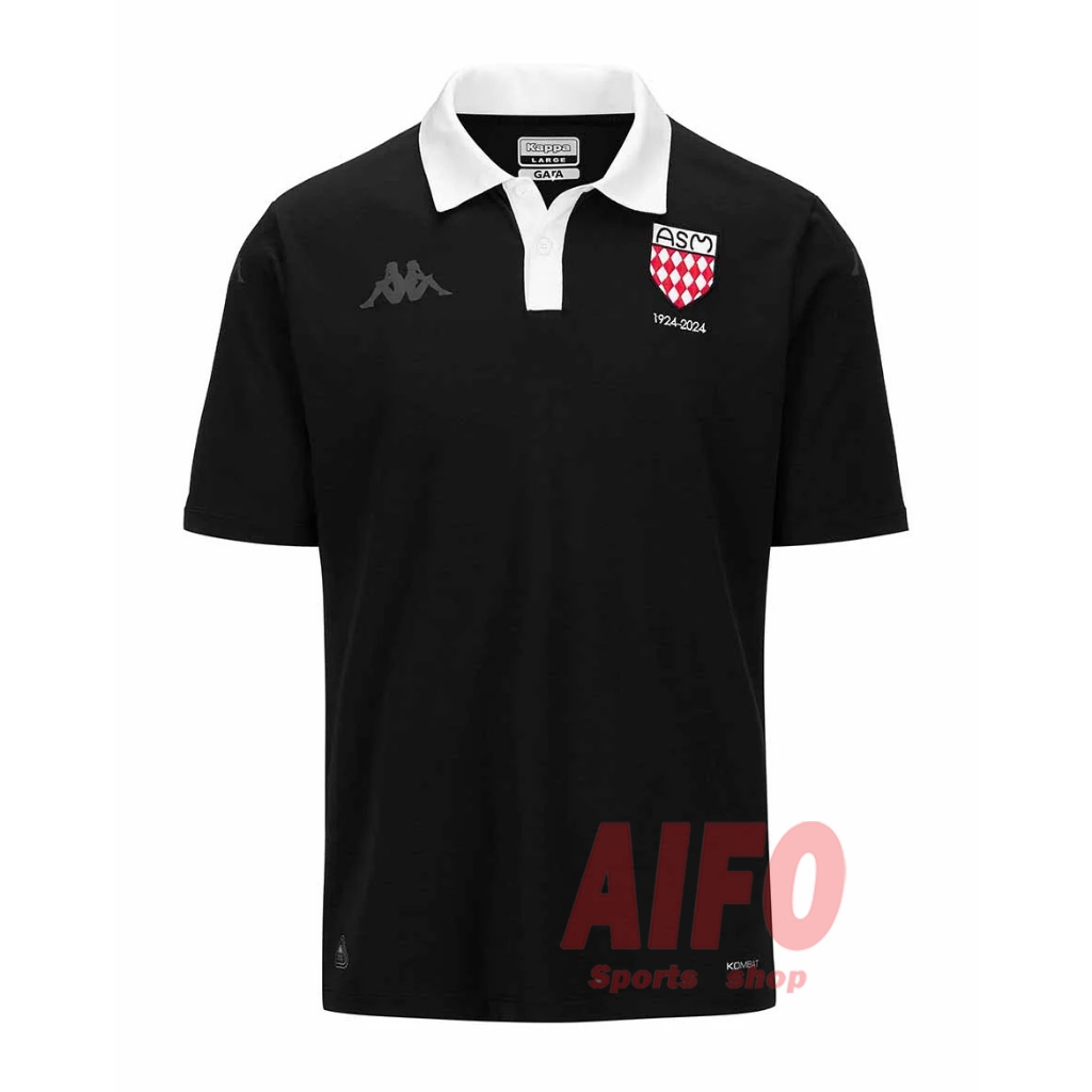 Top Quality AS Monaco Home Away Jersey 24 25 Soccer Football Soccer Football Jersey Men Sports T shirt Fans Version Shopee Singapore