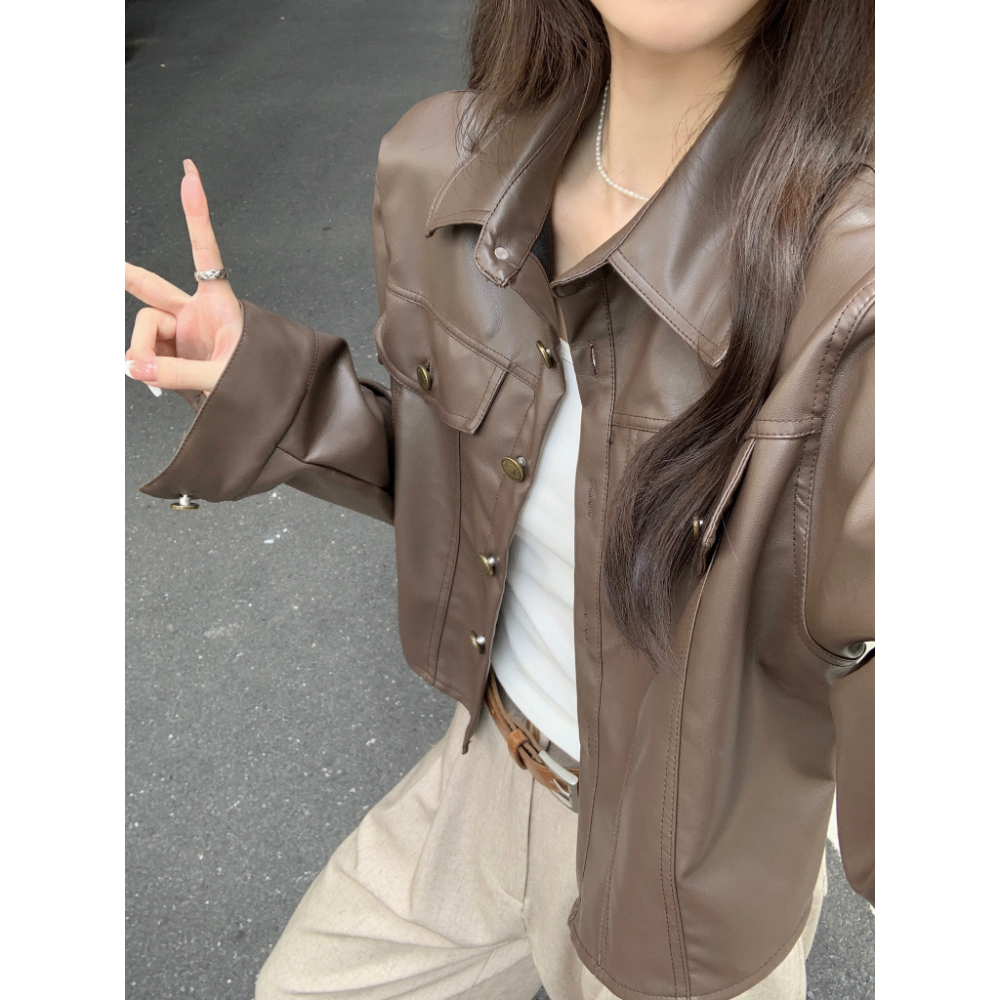 Black Relaxed-Fit Long Coat_BDHL7920