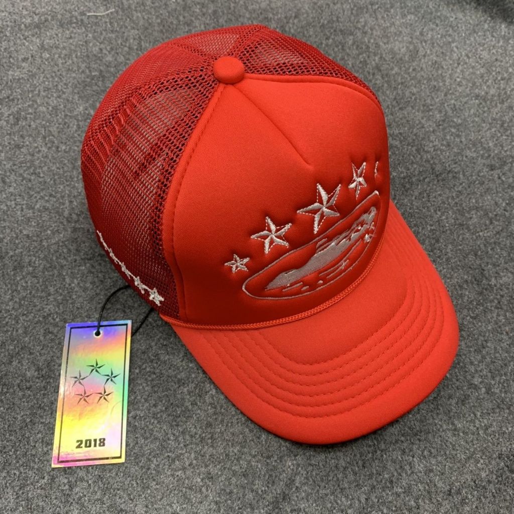 CORTEIZ CRTZ Embroidered Baseball Cap Sun Protection Trucker