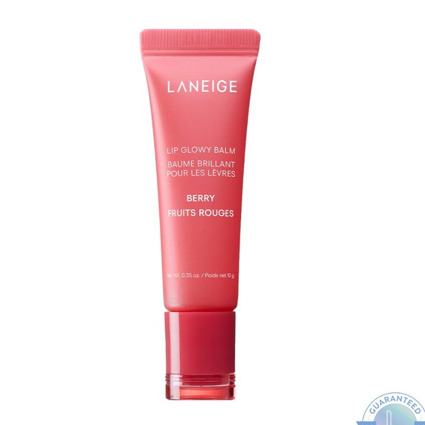 [SG MASA Mall] LANEIGE Lip Glowy Balm 10g// [Select from 6 Scents] Removes Flaky Skin and