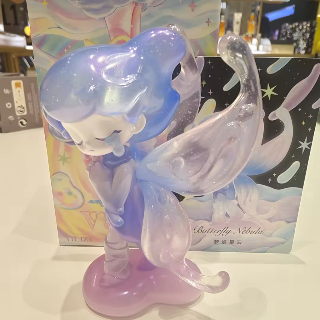 popmart AZURA A Dream About Stars シリーズ secret Butterfly