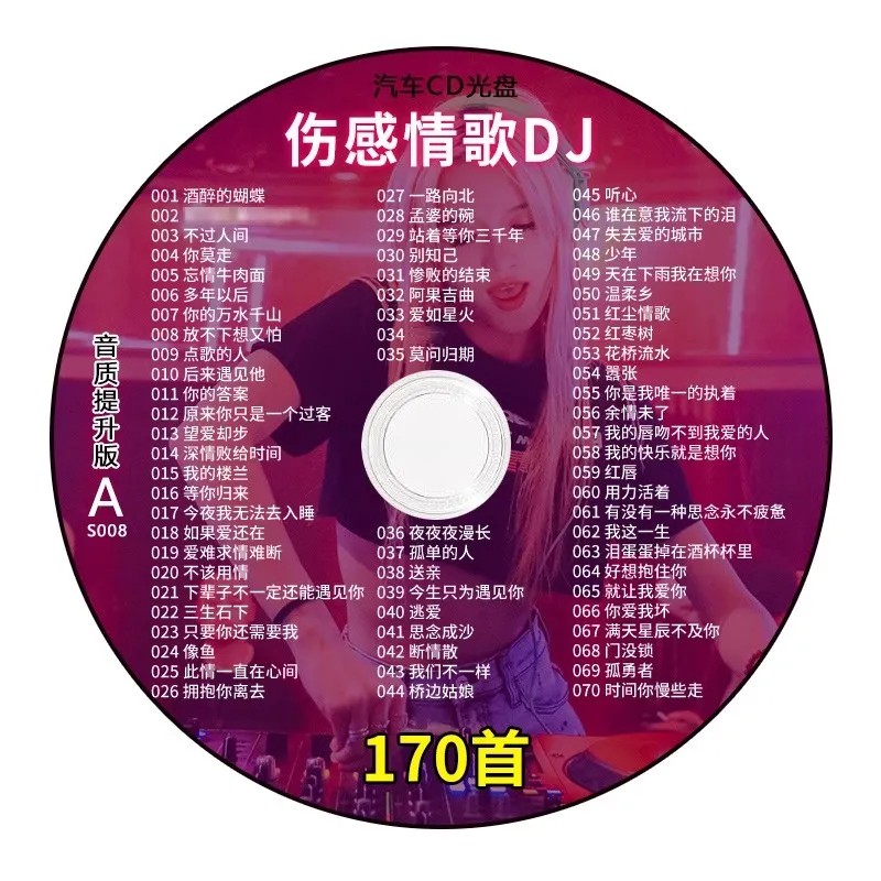 Karaoke song disc, Mandarin and Taiwanese album, classic old songs from ...