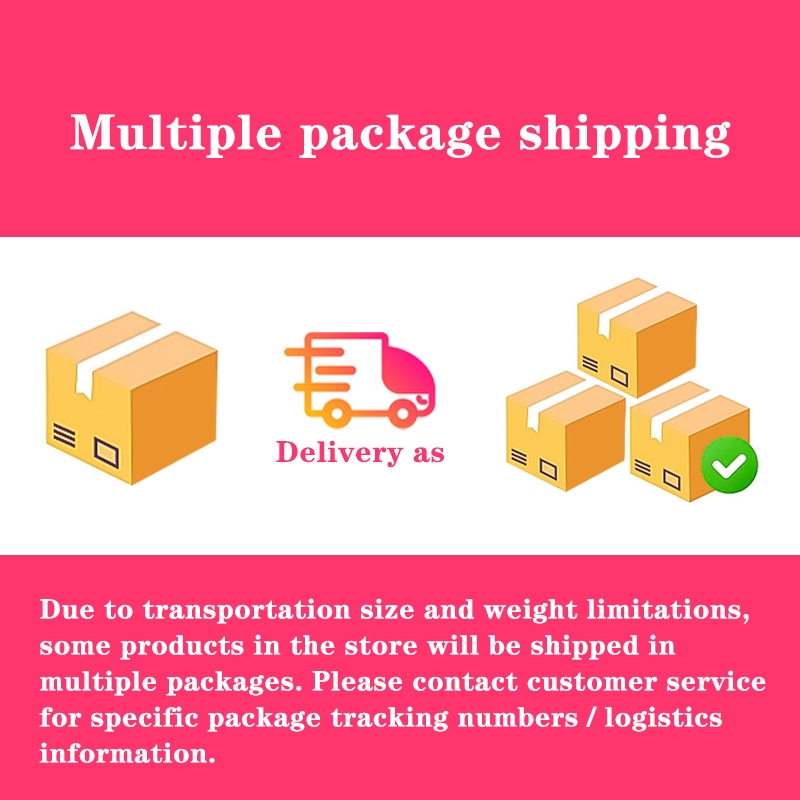 Multiple package delivery | Shopee Singapore