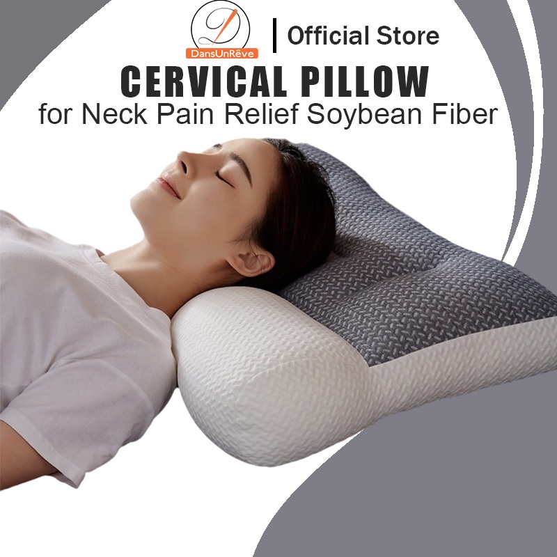 Low pillow for neck pain hotsell