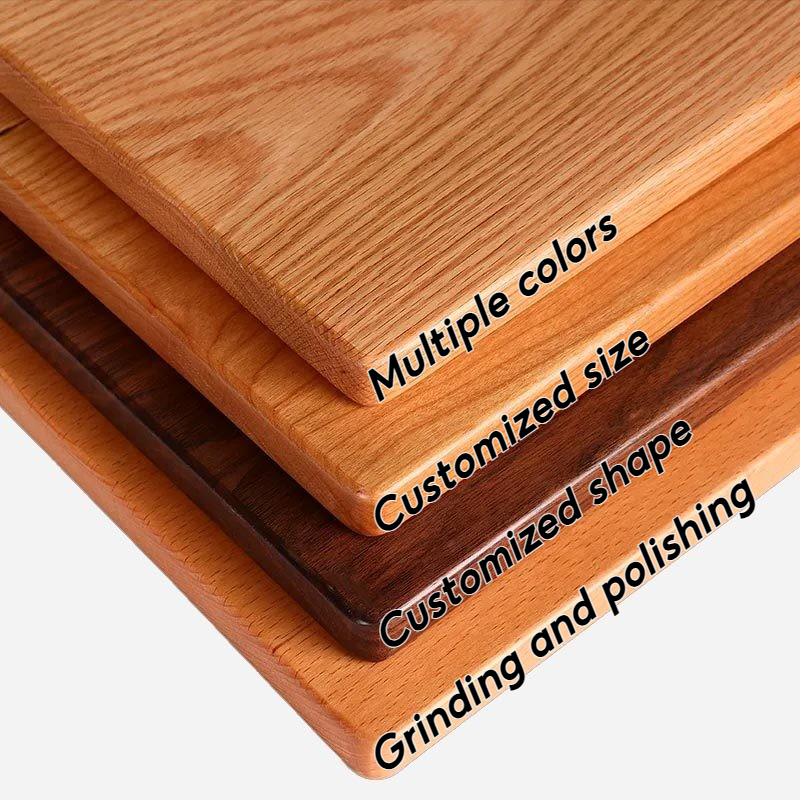 Solid Wood Board Table Panel Pine Bar Platform Wooden Window Panel