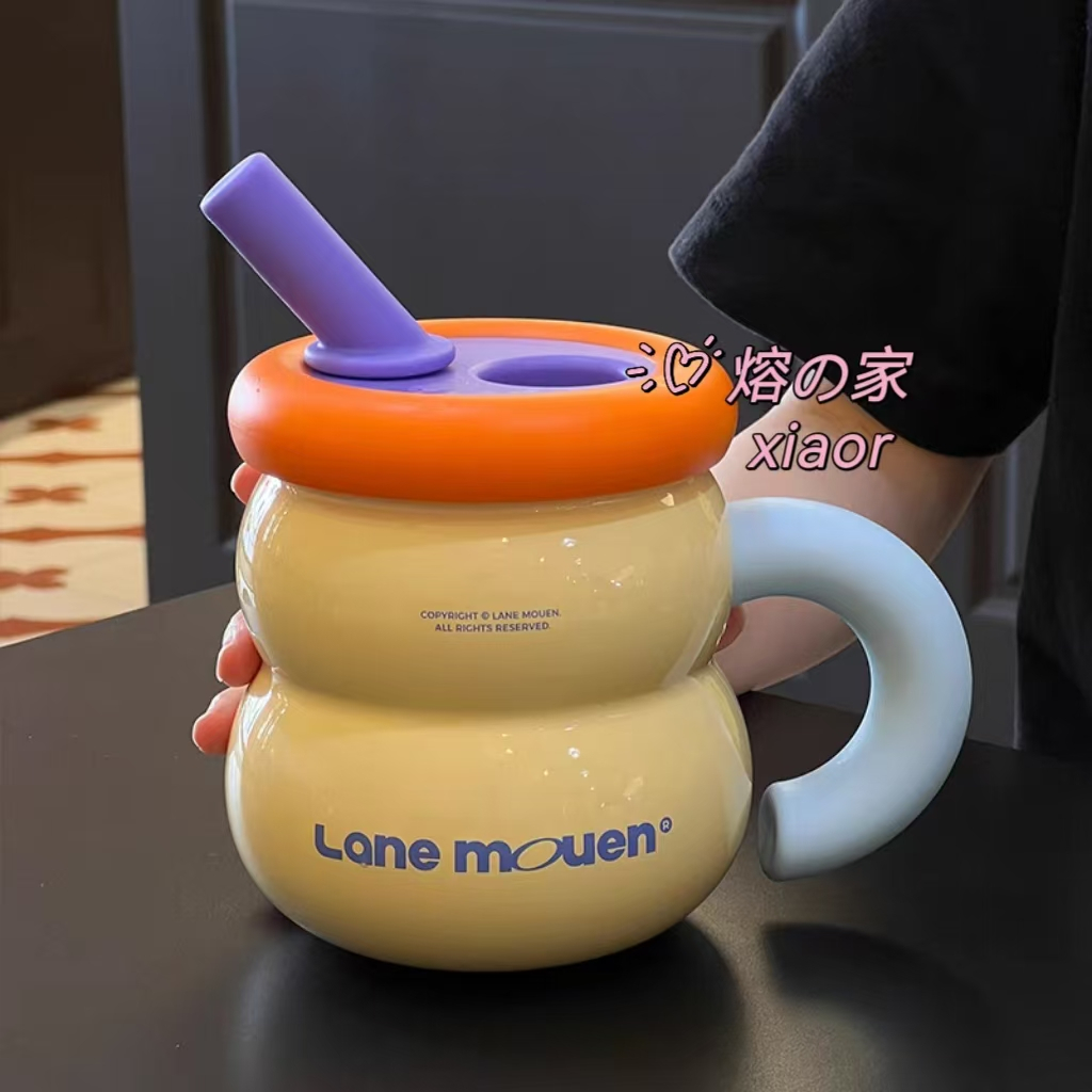 Big Mug 720mL Thermos Bottle 316 Stainless Steel Thermos Coffee