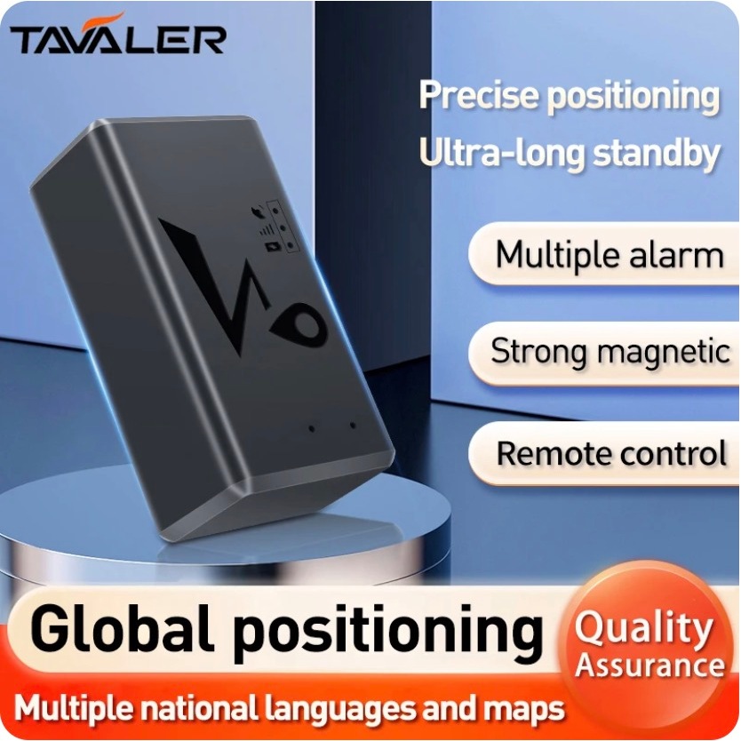 GPS Locator 4G Auto Locator For The Multi-Scenario Elderly/Children GPS ...