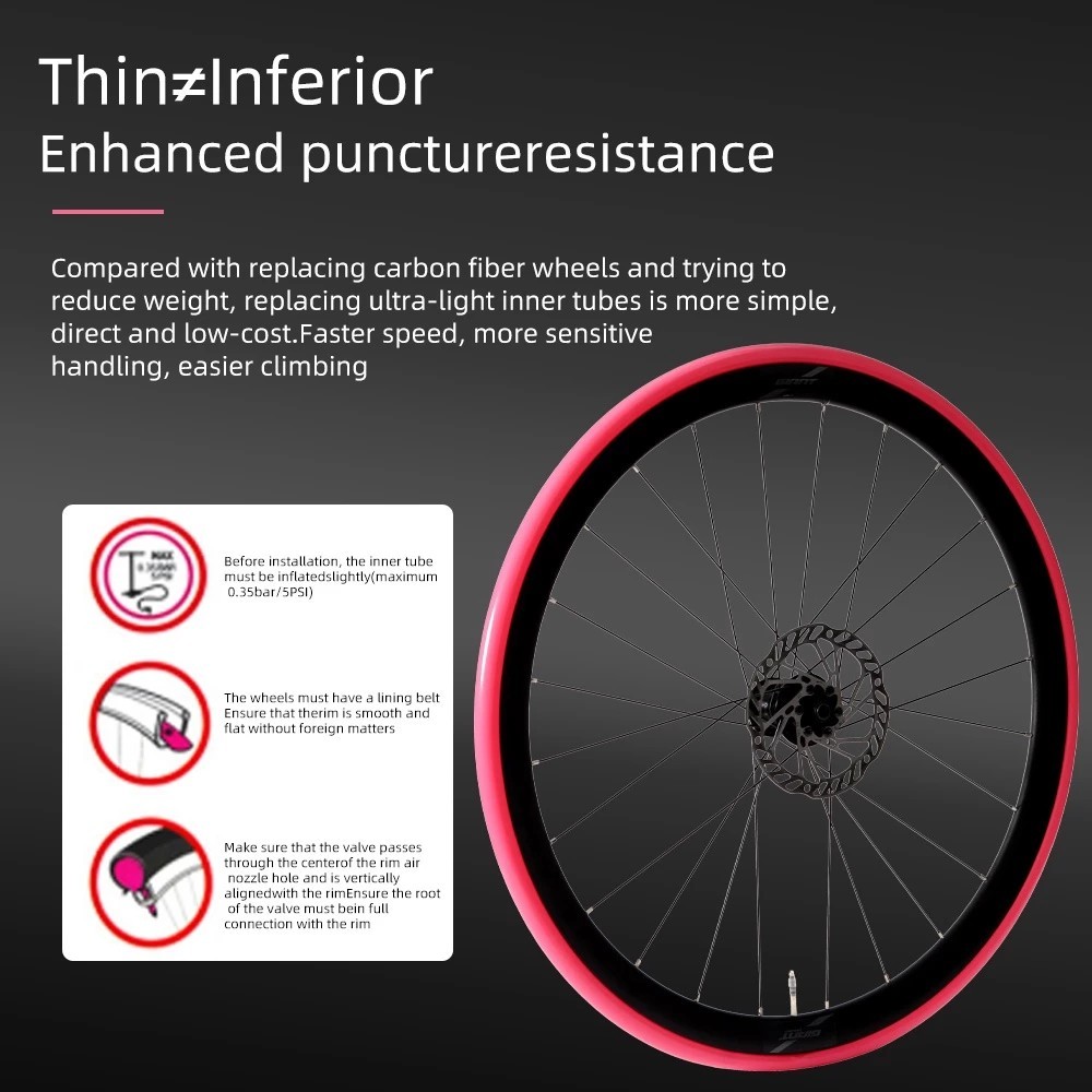 Cost to replace inner tube on bike sale