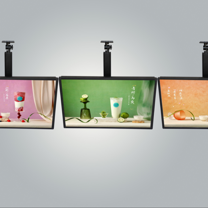Frame light led menu display board led light up box led restaur menu ...