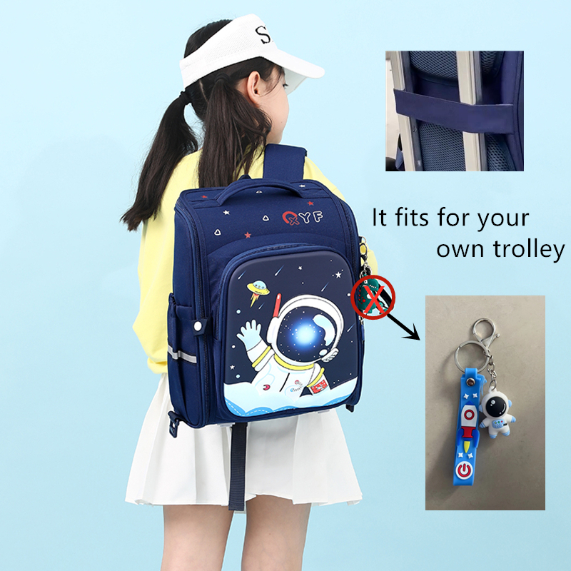 Lightweight trolley school bag store