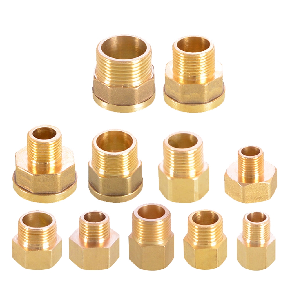 【XSA1】1pcs Copper M/F 1/2