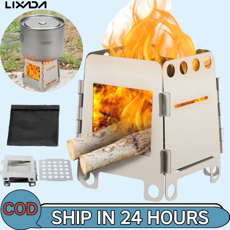 New lixada wood stove hotsell