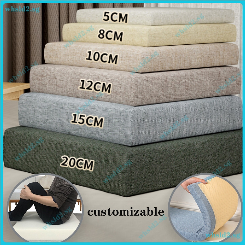 Customizable 50D/35D/60D High Density Sponge Mat Sofa Sponge Foam ...