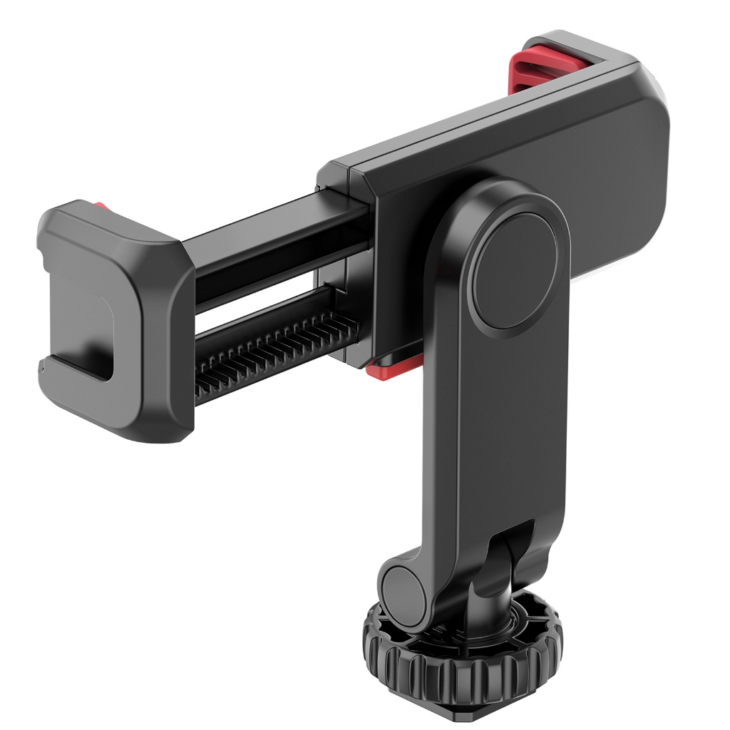 ST-06S Multi-functional Phone Holder Clamp Phone Tripod Mount 360