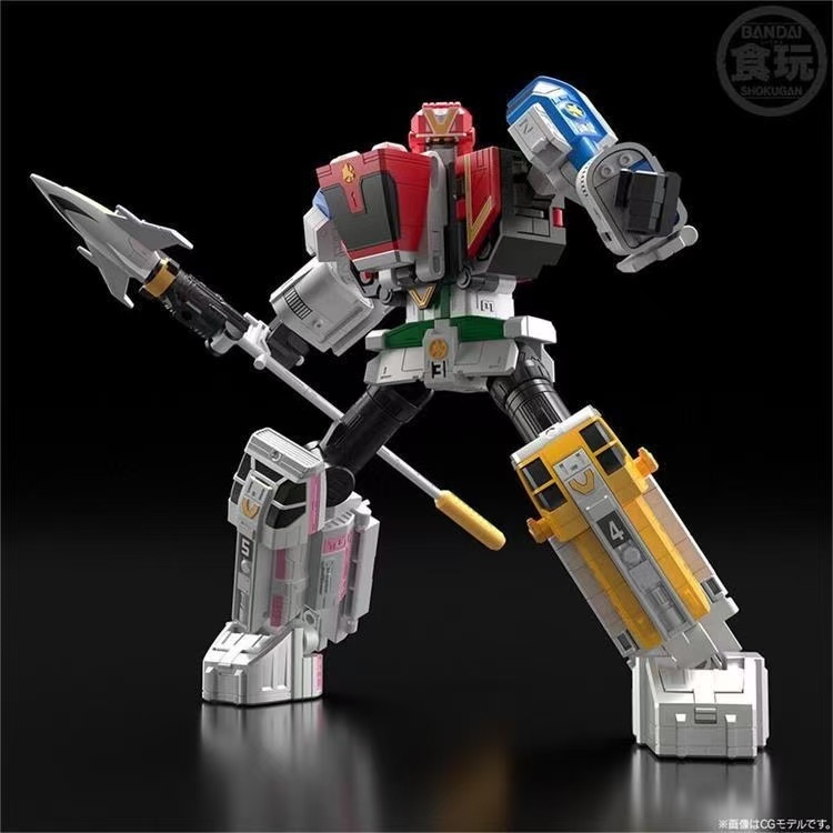 [Ready Stock] BANDAI/BANDAI New Products Candy Toy SMP KYUKYU SENTAI ...