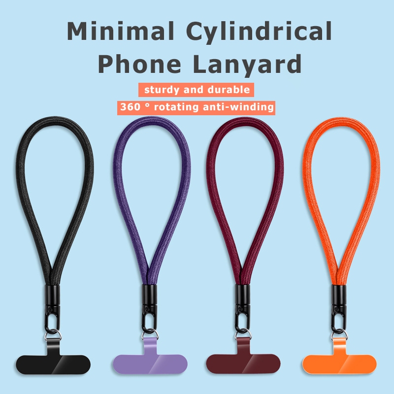 Mobile Phone Lanyard Wrist Rope Phone Case Anti-Lost Shock-Resistant ...