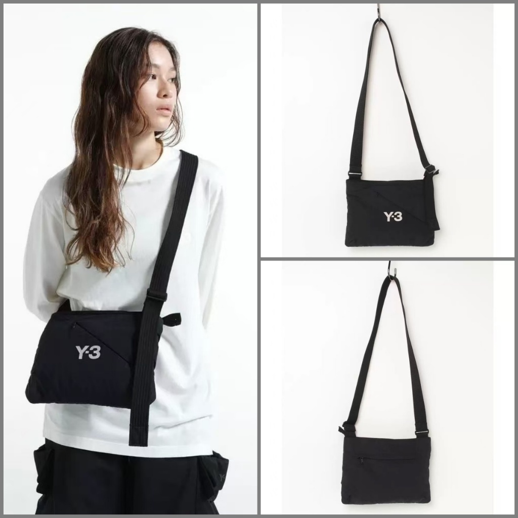 Top Version Y3 Shoulder Bag Messenger Bag Y-3N SACOCHE