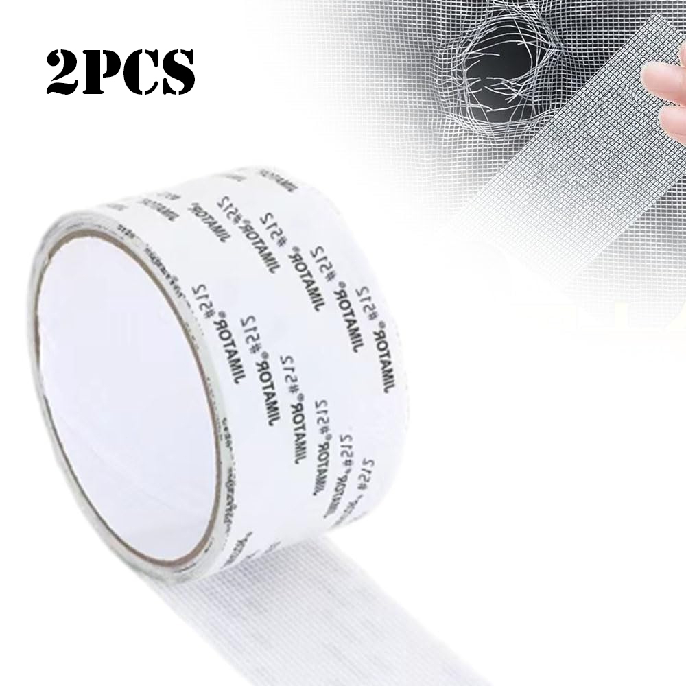 Adhesive Screen Repair Tape Screen Repair Kit Window Screen Repair Tape