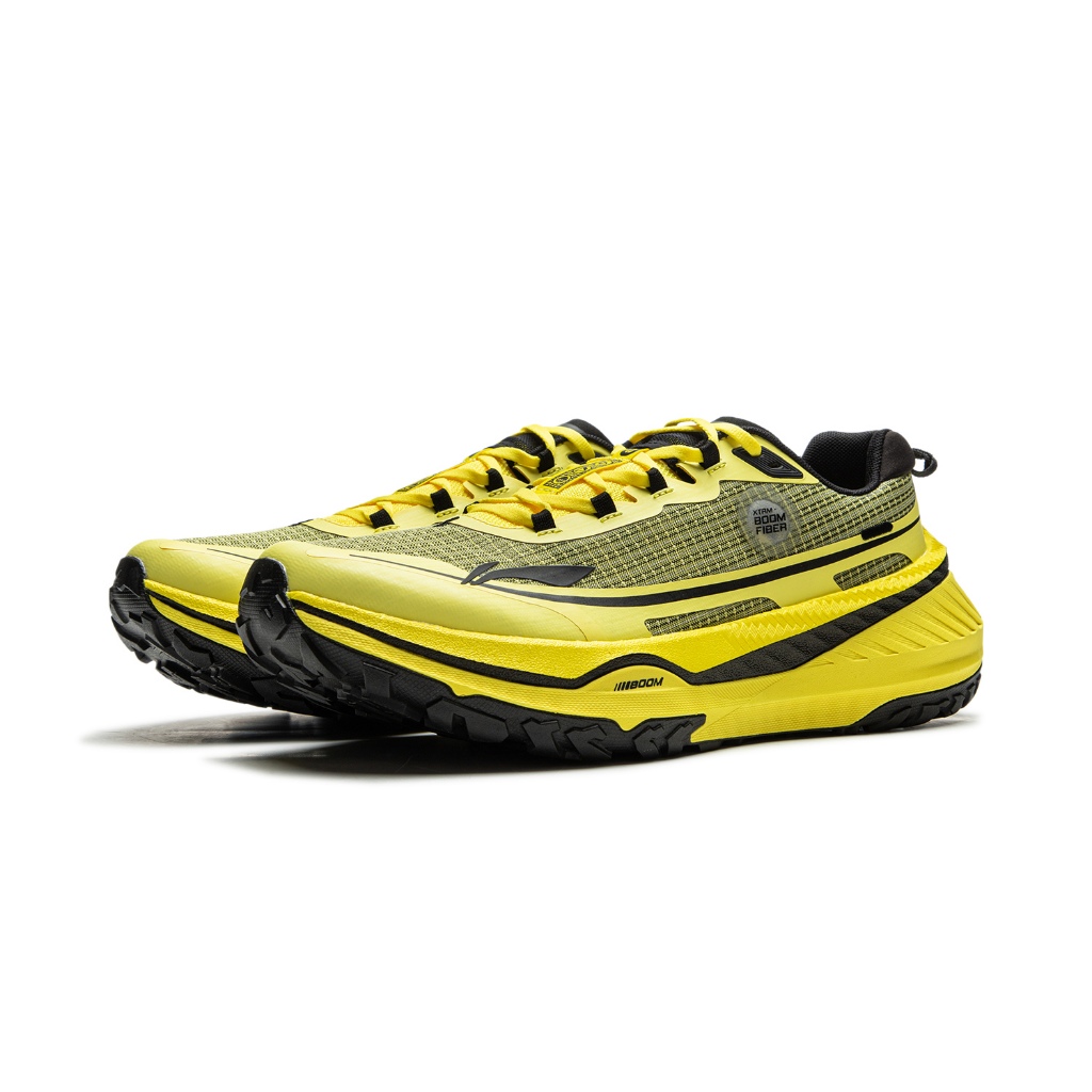 LI-NING DI LU V2 Men's BOOM silk high rebound cross-country