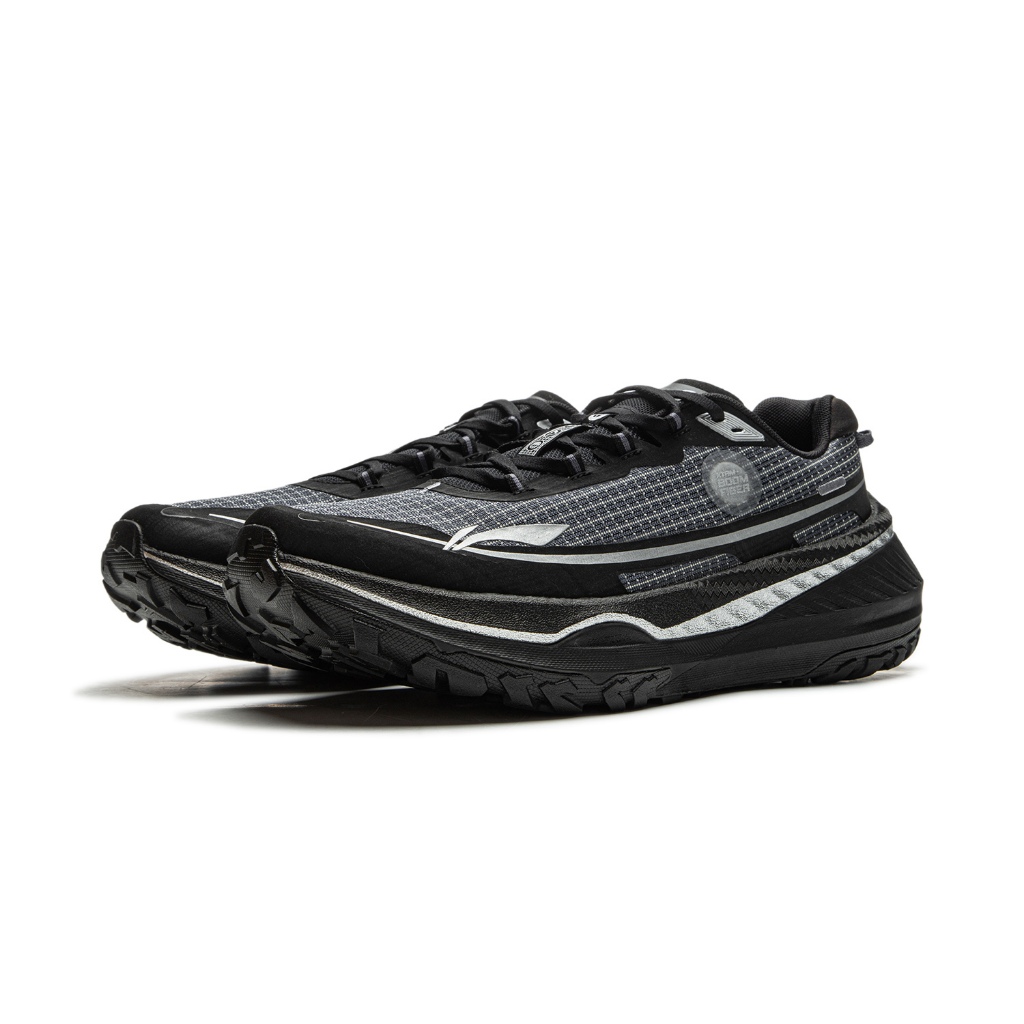 LI-NING DI LU V2 Men's BOOM silk high rebound cross-country