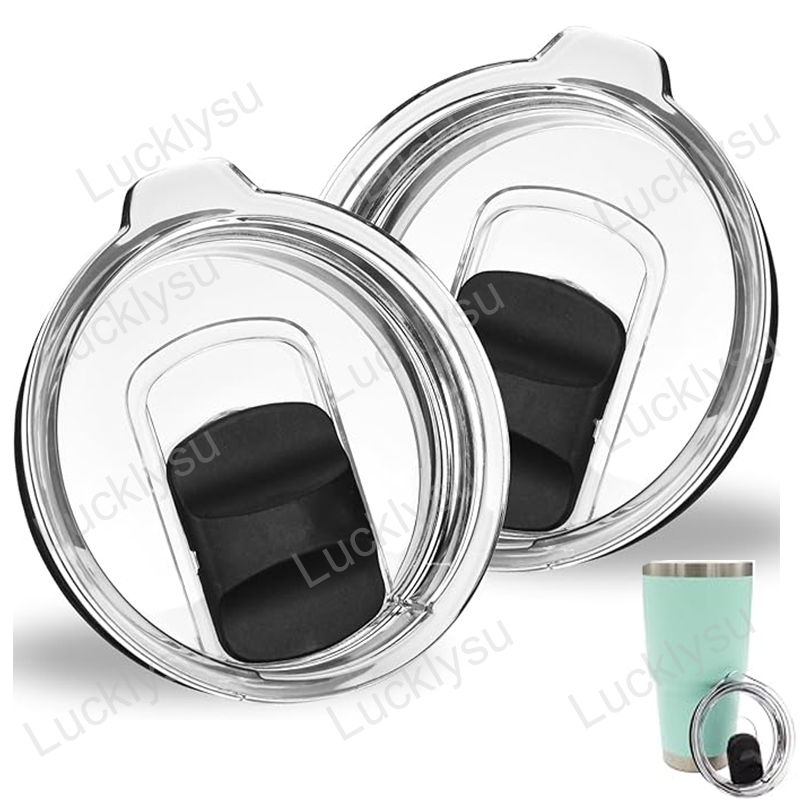 Tumbler Lids for Yeti, Replacement Lids for Yeti 20oz 30oz Tumbler with ...