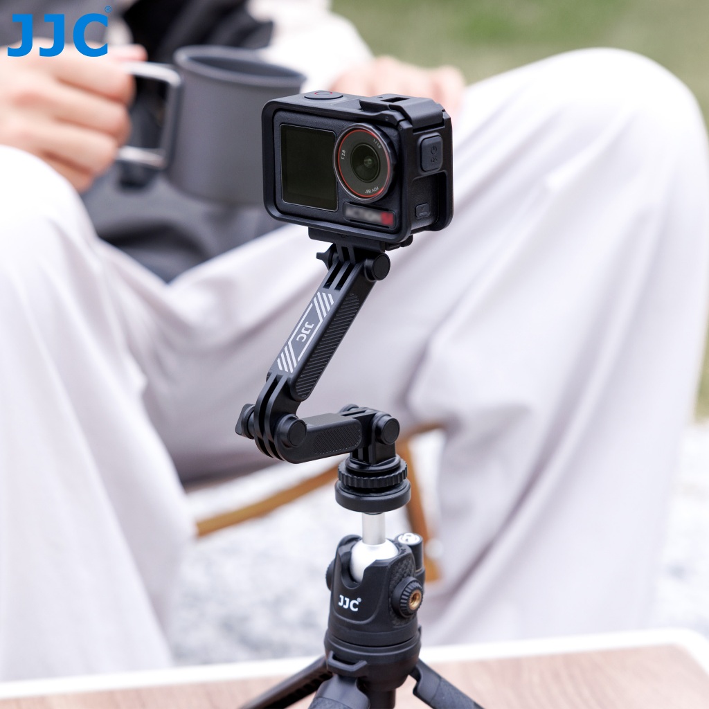 Gopro Hero 12 JJC Magnetic Flexible Phone Action Camera Mount