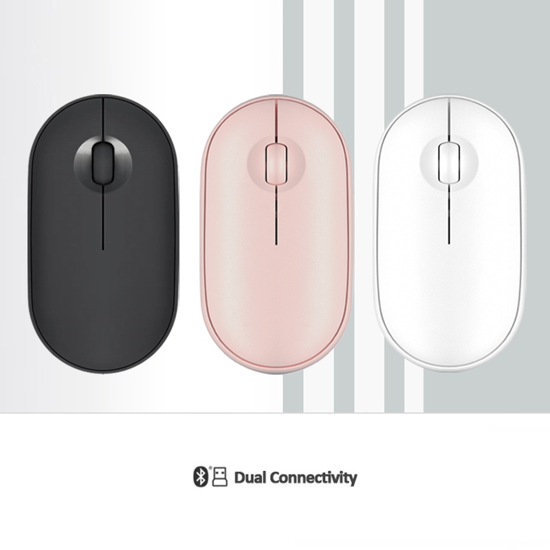 Wireless Bluetooth Mouse Silent Wireless Mouse Mice for PC/Laptop/Phone ...