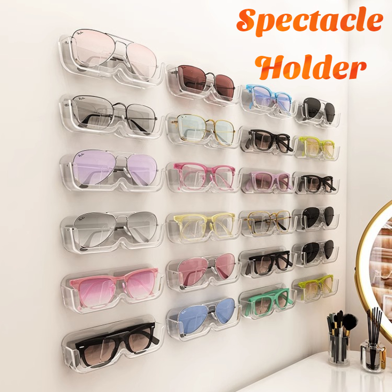 「SG Seller」Glasses Stand For Counters and Home Spectacle Holder ...