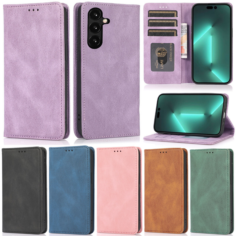 Matte Casing For Samsung Galaxy A56 A36 A57 A37 A17 A07 A55 A35 A16 A06 ...