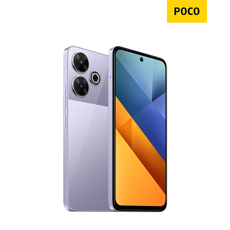 新品未開封 POCO M6 6GB＋128GB スマホ android