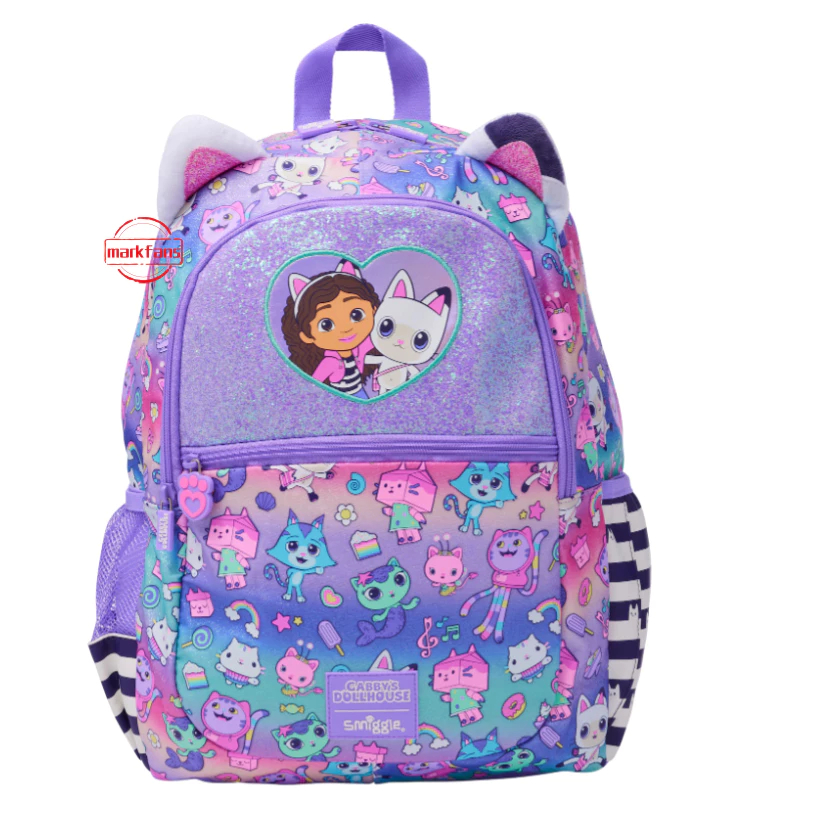 Australia Smiggle Gabby's Dollhouse Classic Backpack