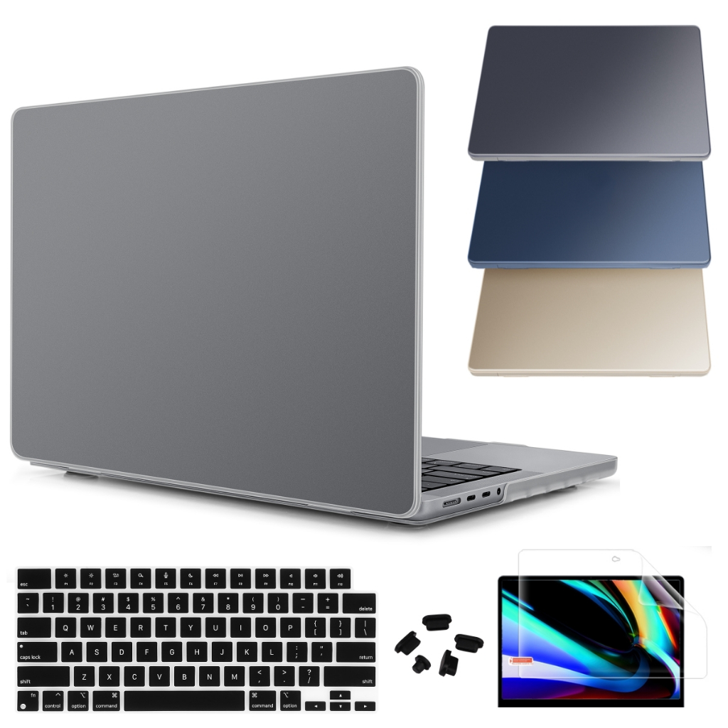 Copertura In Silicone Per Tastiera MacBook – Compatibile Con Air 13/15