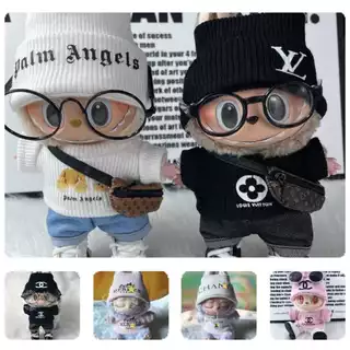 Buy labubu v1 At Sale Prices Online - November 2025 | Shopee Singapore