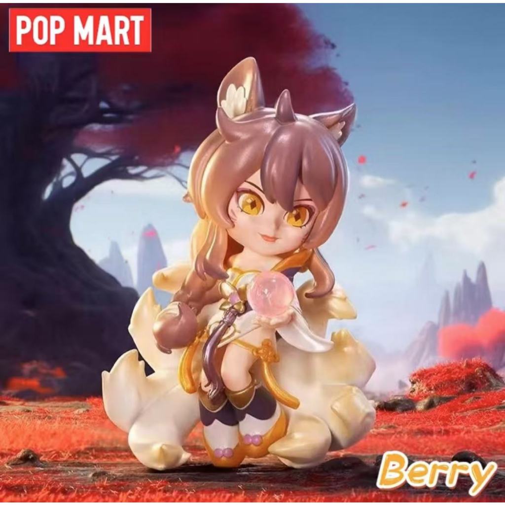 100% Authentic】League of Legends Classic Character Series Mystery