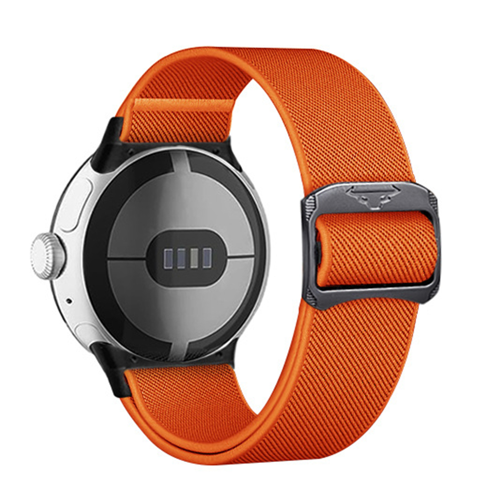 Watchband for Google pixel watch 3 45mm Braided Stretch Sport Soft