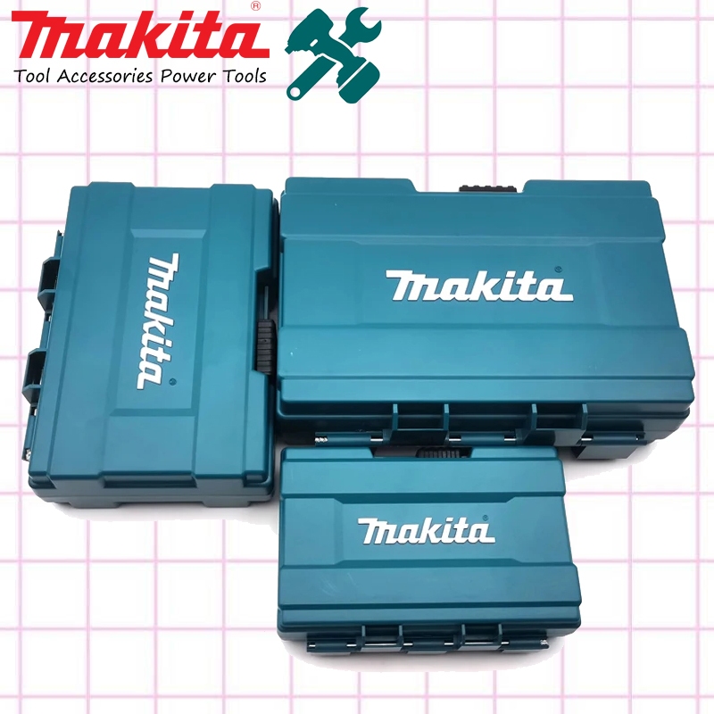 MAKITA B-62066 B-62072 B-62088 3Pcs Set Combination MINI Tool Box Case ...